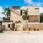 @Villa.Akbal- 2Bd Rooftop W/ Open Dinning Room
