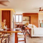 Apartamento Eco-designed & Nature-infused Units By Stella Tulum