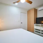 Lujoso Departamento Con Acceso Privado A La Piscina Apartment Tulum