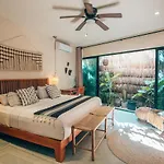 Vida Boho Apart 3 With Special Fee To Access Hotel Bardo