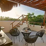 Naajal Boutique - Magic & Jungle 4* Tulum