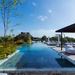 Divine 1br Ph With Private Pool And Spectacular Pools * Tulum