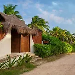 Beachfront Villa Playaaekun