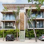 Modern And Fresh Apartment In Aldea Zama
