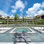Luxury & Exclusive Apartment Tulum Private Plunge Pool & Terrace Gym & Shared Swimming Pool