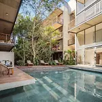Incredible 1Br Swim Up With Private Cenote And Big Gym