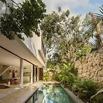 Casa Areca, Awarded Architectural Located In A Secured Gated Community, With Concierge Services Villa Tulum