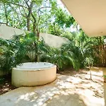 Apartamento Carmela 101 Comfy&cozy 2br With Location Tulum