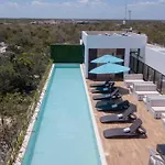 Stylish 4Br Ph Wprivate Rooftop Pool In Aldea Zama
