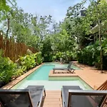Apartamento Vacacional Tulum Quintana Roo Mexico