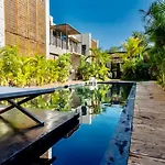Moderno En Quintana Roo México Apartamento Tulum