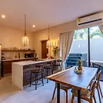Moderno En Quintana Roo México Apartamento Tulum