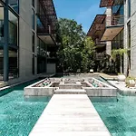 * * Stunning Condo With Cenote Views