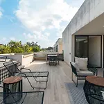 305 Luxury Penthouse With Private Pool Tulum