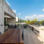 305 Luxury Penthouse With Private Pool Tulum