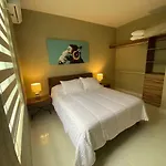 Apartment Tangerine House: Pools, Zamna, Wi-fi, Cenote *