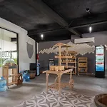 Baeak- A104 Beautiful Studio 360º Rooftop Pool Gym Fast Wifi