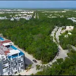 Aldea Zama Tulum Modern Studio With Infinity Pool