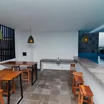 Mágico luminoso y moderno
