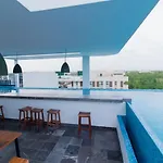 Mágico luminoso y moderno