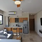 Mágico luminoso y moderno