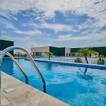 Apartamento 2 Bedroom With Rooftop Pool And Gym Tulum