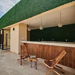 Apartamento 2 Bedroom With Rooftop Pool And Gym Tulum