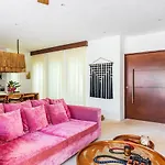 Villa Ek'balam & Flamingo, Luxury Villas, Private Pool, Private Garden, Jacuzzi, 24h Security
