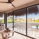 Spectacular Gaia/ph/private Pool Apartamento *