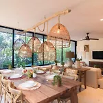 Spectacular Gaia/ph/private Pool * Tulum
