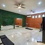 Apartamento 2 Bedroom With Rooftop Pool And Gym *