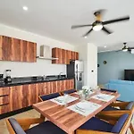2 Bedroom With Rooftop Pool And Gym * Tulum