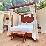 Campo de lujo Astral Tulum