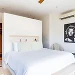 Ek'balam & Flamingo, Luxury Villas, Private Pool, Private Garden, Jacuzzi, 24h Security
