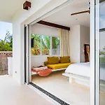 Ek'balam & Flamingo, Luxury Villas, Private Pool, Private Garden, Jacuzzi, 24h Security * Tulum