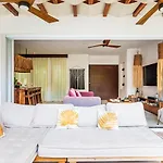 Villa Ek'balam & Flamingo, Luxury Villas, Private Pool, Private Garden, Jacuzzi, 24h Security Tulum