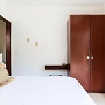 Villa Ek'balam & Flamingo, Luxury Villas, Private Pool, Private Garden, Jacuzzi, 24h Security Tulum