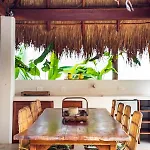 Ek'balam & Flamingo, Luxury Villas, Private Pool, Private Garden, Jacuzzi, 24h Security Villa Tulum
