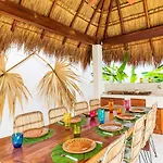 Ek'balam & Flamingo, Luxury Villas, Private Pool, Private Garden, Jacuzzi, 24h Security Villa Tulum