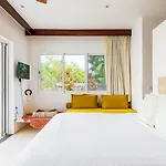 Ek'balam & Flamingo, Luxury Villas, Private Pool, Private Garden, Jacuzzi, 24h Security *