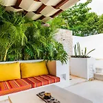 Ek'balam & Flamingo, Luxury Villas, Private Pool, Private Garden, Jacuzzi, 24h Security Tulum
