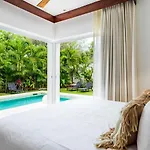 Ek'balam & Flamingo, Luxury Villas, Private Pool, Private Garden, Jacuzzi, 24h Security Villa Tulum