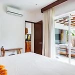 Ek'balam & Flamingo, Luxury Villas, Private Pool, Private Garden, Jacuzzi, 24h Security Tulum