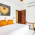Ek'balam & Flamingo, Luxury Villas, Private Pool, Private Garden, Jacuzzi, 24h Security * Tulum