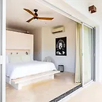 Ek'balam & Flamingo, Luxury Villas, Private Pool, Private Garden, Jacuzzi, 24h Security Villa *