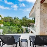 Ek'balam & Flamingo, Luxury Villas, Private Pool, Private Garden, Jacuzzi, 24h Security Villa *