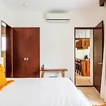 Ek'balam & Flamingo, Luxury Villas, Private Pool, Private Garden, Jacuzzi, 24h Security * Tulum