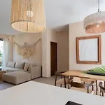 Lujoso Departamento Boho-chic Con Alberca Privada Apartamento *