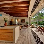Villa 4 Bedroom In Tulum - Mexico