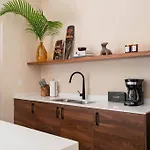 Lujoso Departamento Boho-chic Con Alberca Privada *